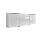 XXXLutz Lauterach - Ihr M&ouml;belhaus bei Bregenz Sideboard Mailand Set 6 in 263,5/73/33 cm