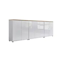 Sideboard Mailand Set 6 in 263,5/73/33 cm