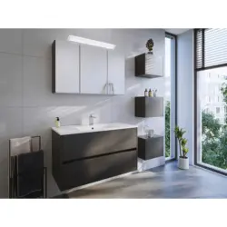 Badezimmer 5-teilig in 100 cm