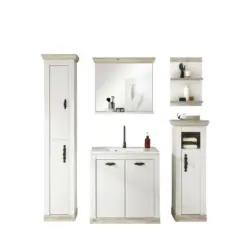 Badezimmer 5-teilig in