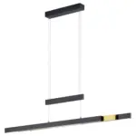 XXXLutz Lauterach - Ihr M&ouml;belhaus bei Bregenz Led-H&auml;ngeleuchte 95-150,5/5,8/95-150 cm