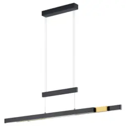 Led-H&auml;ngeleuchte 95-150,5/5,8/95-150 cm