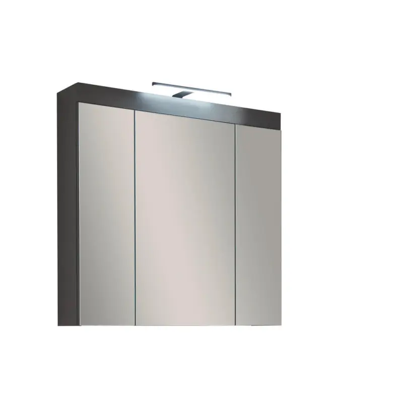 Spiegelschrank 80/77/17 cm