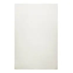 Handwebteppich 80/150 cm Toulouse Creme