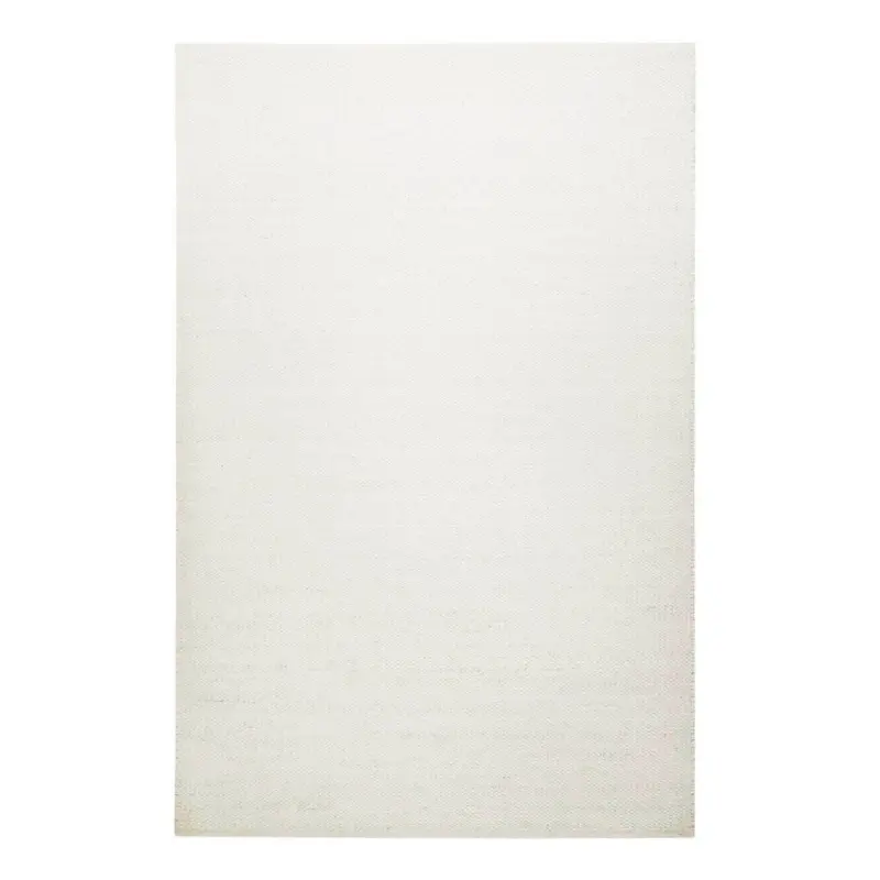 Handwebteppich 80/150 cm Toulouse Creme