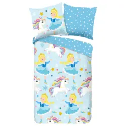 Kinderbettw&auml;sche 135/200 cm