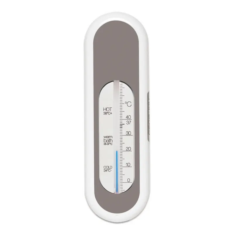 Badethermometer Chalk Brown