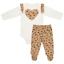 Babybekleidungsset 2-teilig