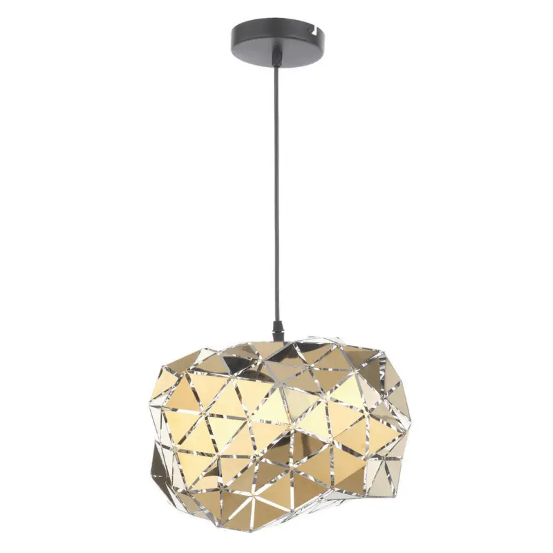 Pendelleuchte 35/35/128 cm