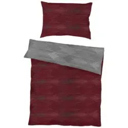 Bettw&auml;sche Makosatin 140/200 cm