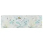 XXXLutz Lauterach - Ihr M&ouml;belhaus bei Bregenz Tischl&auml;ufer Fr&uuml;hjahr/Sommer 2024 Textil Hellblau 40/140 cm