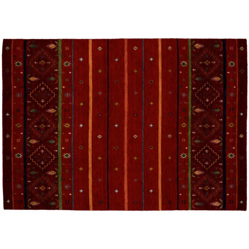 Orientteppich 120/180 cm kiss and say goodbye Rot