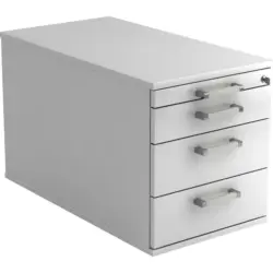 Rollcontainer 42,8/51,2/80 cm