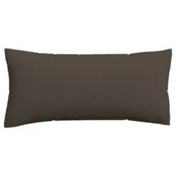 Kopfpolsterbezug Woven Satin 40/80 cm