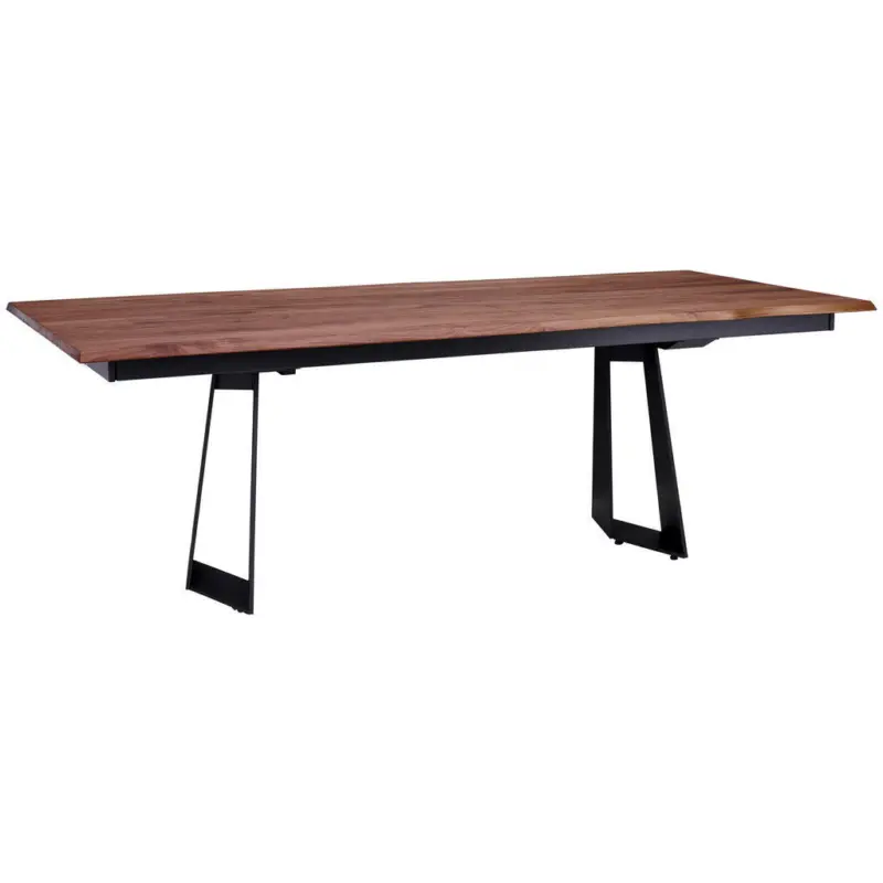 Esstisch in Holz, Metall 220/100/75 cm