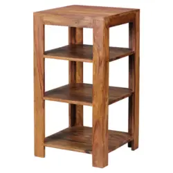 Regal 44/80/44 cm Sheeshamfarben