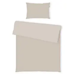 Babybettw&auml;sche Satin 100/135 cm