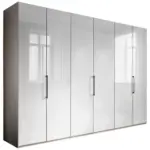 XXXLutz Lauterach - Ihr M&ouml;belhaus bei Bregenz Kleiderschrank in Grau, Wei&szlig;