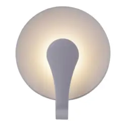 Led-Wandleuchte 19 cm