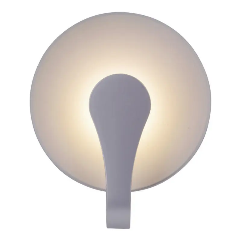 Led-Wandleuchte 19 cm