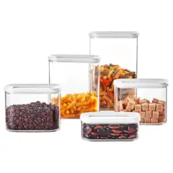 Vorratsdosenset 5-teilig