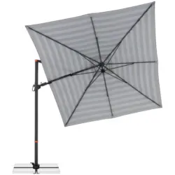Ampelschirm 320/240 cm