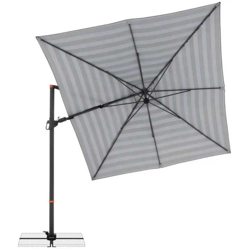 Ampelschirm 320/240 cm