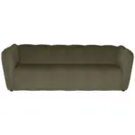 XXXLutz Lauterach - Ihr M&ouml;belhaus bei Bregenz 3-Sitzer-Sofa Livoli in Chenille Gr&uuml;n