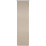 XXXLutz Lauterach - Ihr M&ouml;belhaus bei Bregenz Fl&auml;chenvorhang in Sandfarben