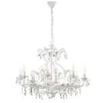 XXXLutz Lauterach - Ihr M&ouml;belhaus bei Bregenz Kristall-H&auml;ngeleuchte 70/105 cm