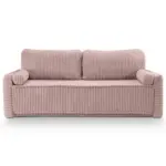 XXXLutz Lauterach - Ihr M&ouml;belhaus bei Bregenz Schlafsofa Grubs in Cord Rosa Modern