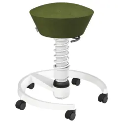 B&uuml;rohocker 55/45,66/55 cm