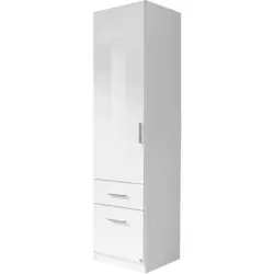 Dreht&uuml;renschrank 47/197/54 cm 1-t&uuml;rig