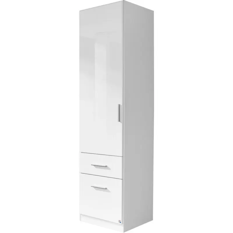 Dreht&uuml;renschrank 47/197/54 cm 1-t&uuml;rig