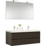 XXXLutz Lauterach - Ihr M&ouml;belhaus bei Bregenz Badezimmer in 140 cm