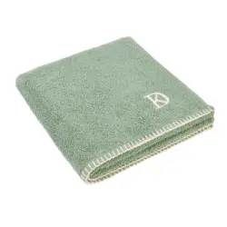 Handtuch 50/100 cm Bolano Salbeigr&uuml;n