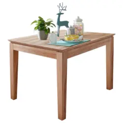 Esstisch in Holz 120/80/75 cm