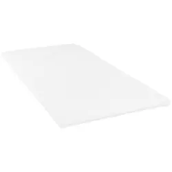 Topper Visco 80/200 cm H&ouml;he ca. 6 cm