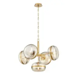 Pendelleuchte 71/68,5 cm