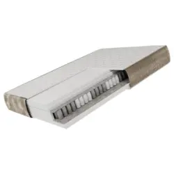 Taschenfederkernmatratze 180/200 cm H&ouml;he ca. 25 cm