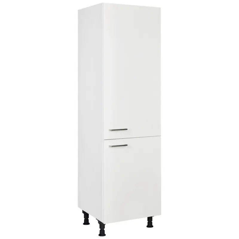 Ger&auml;teumbauschrank 60/216,6/58 cm in Wei&szlig;