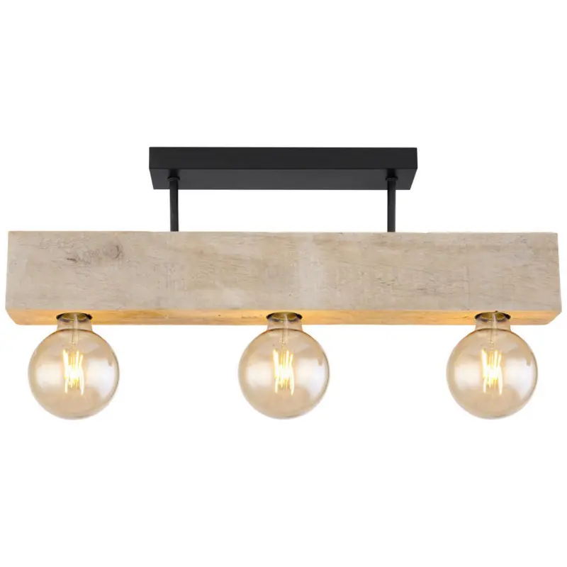 Deckenleuchte 60/6/19 cm