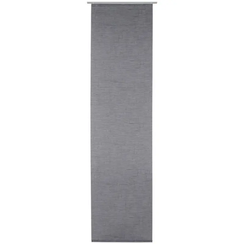 Fl&auml;chenvorhang in Grau