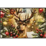 XXXLutz Lauterach - Ihr M&ouml;belhaus bei Bregenz FU&szlig;MATTE 50/75 cm Festive Spirit