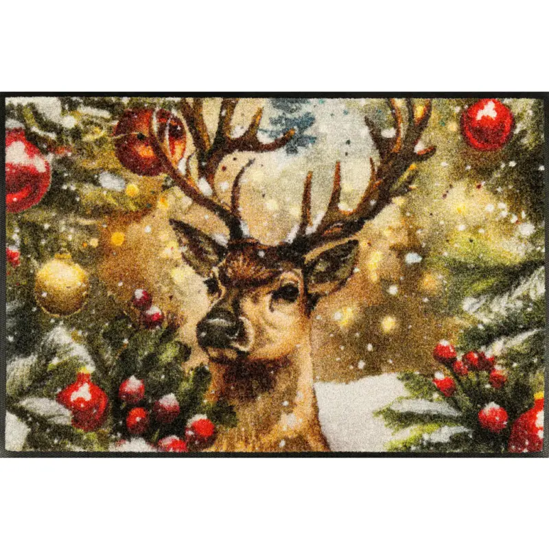 FU&szlig;MATTE 50/75 cm Festive Spirit