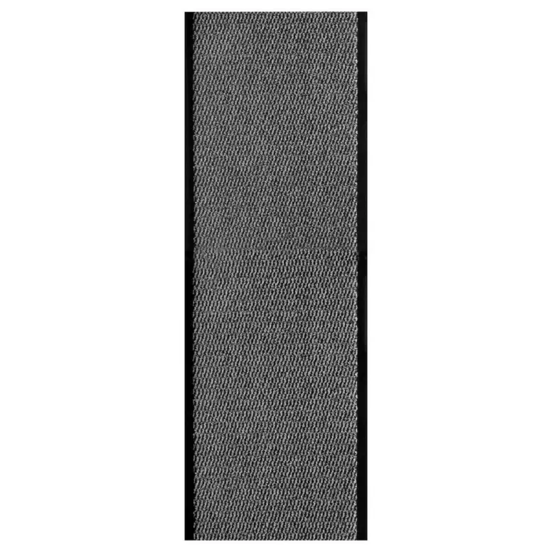 L&auml;ufer 90/250 cm Hellgrau