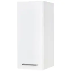 K&uuml;chenoberschrank 30/72/35 cm in Wei&szlig;