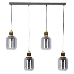 Pendelleuchte 78/25/60 cm