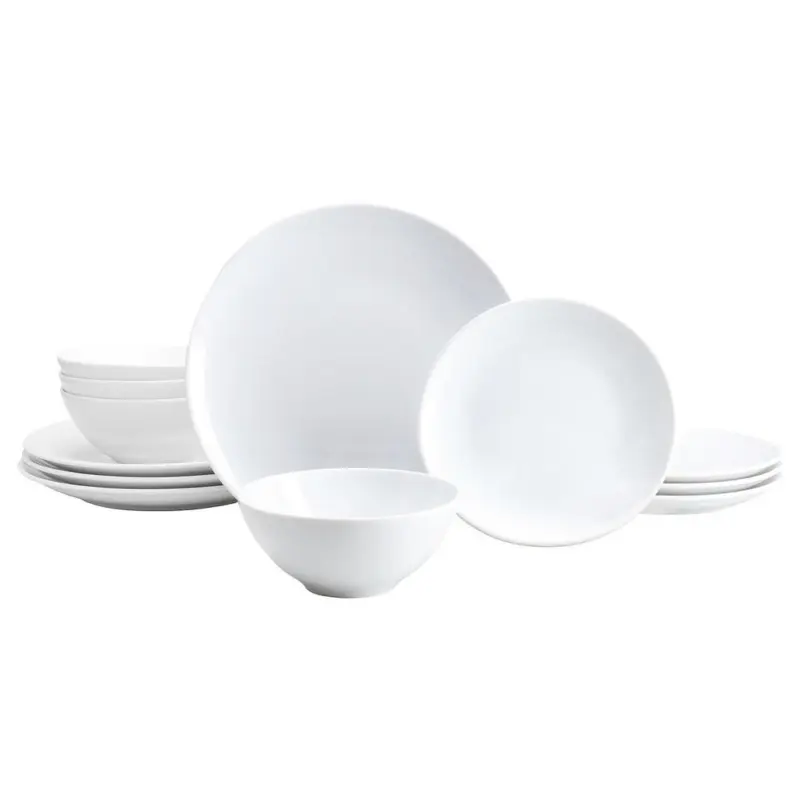 Tafelservice Bistrot 12-teilig