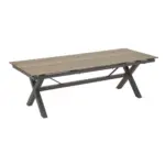 XXXLutz Lauterach - Ihr M&ouml;belhaus bei Bregenz Gartentisch 240-315/99,6/75 cm